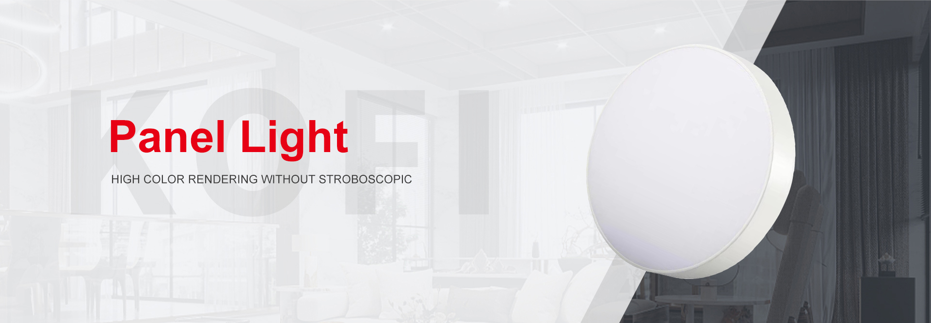 Hersteller von LED-Flächenleuchten