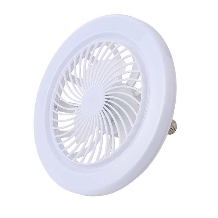 Wird der LED -Lüfter leicht flackern, wenn die Geschwindigkeit schnell ist?