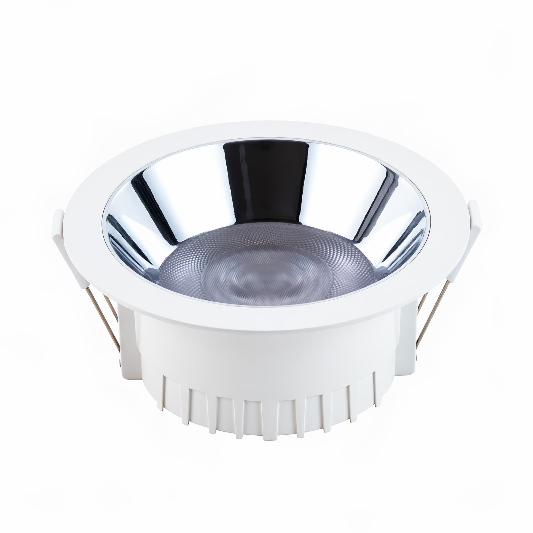 COB Tief unten leichte Deckenlicht-Anti-Blend-Down-Lampe