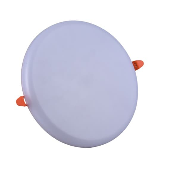 LED WHOECOMB FRAMELESSELESSE -SCHEIBE PANEL LICHT Runde