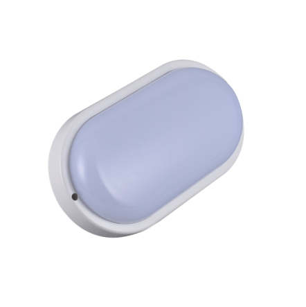 LED Bulk Head Tri-Proof Light Oval