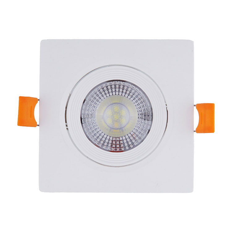 Einbaustrahler Runder LED-Spot Downlight