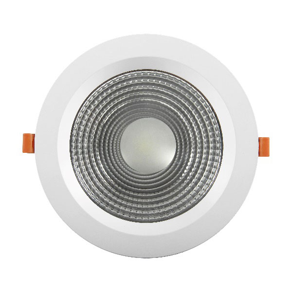 Intelligentes COB-LED-Downlight aus Aluminium